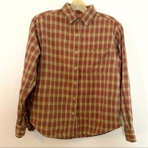 Woolrich  flannel shirt
